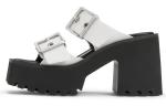 Шлепанцы и сланцы CHARLES&KEITH Slide Slippers Women's - фото 2