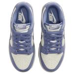 Nike Женские мини-свош скейтборд обувь beige blue - фото 4