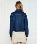 Джинсовая куртка Regular fit Calvin Klein Jeans, синий - фото 3