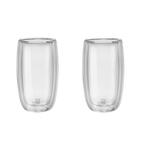 Набор Zwilling из 2 высоких чашек, 350 мл, прозрачный - фото 9
