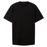 Футболка Tom Tailor 1037741, черный - фото