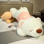 Плюшевая кукла Baby Bear Tak Bebe, серый - фото 8