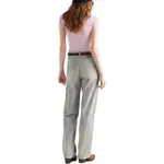 Полосатая футболка PRADA, белый - фото 3