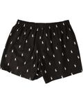 Боксеры Polo Ralph Lauren All Over Pony Player Woven, черный - фото 2