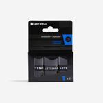 Комплект Comfort Tennis Overgrip Tri-Pack - черный Artengo - фото 2