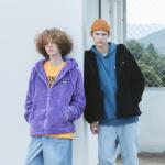 Бархатная куртка Women's Nerdy, белый - фото 10