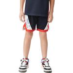 Детская баскетбольная рубашка FILA Kids, цвет RD Navy - фото 3