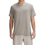 Футболка Metal Vent Tech для мужчин Lululemon, белый - фото 44