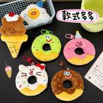 Плюшевый кулон с мороженым высотой 11,5 см CHUNTUSHU - фото 9