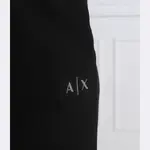 Спортивные брюки стандартного кроя Armani Exchange, черный - фото 4