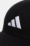 Бейсболка хлопковая BB CAP COT NL Adidas, черный - фото 3