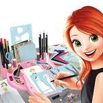 Buki France, творческий набор студии модельера - фото 3