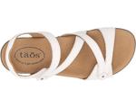 Сандалии Taos Footwear Big Time, белый - фото 2