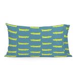 Наволочка «летающий мальчик» Mr. Fox, мультколор - фото