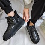 Зимние ботинки мужские Acemicky, черный - фото 5