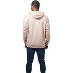 Толстовка Urban Classics Oversized, розовый - фото 2