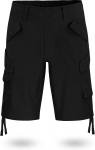 Шорты Normani Outdoor Sports Herren Sonora, черный - фото