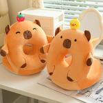 Capybara Capybara Doll Products Fox fairy - фото 6