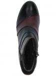 Ботильоны Caprice Stiefelette, цвет Schwarz Kombi - фото 4