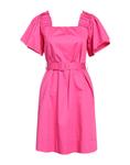 Мини-платье Kaos, фуксия - фото