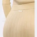 Юбка Michael Kors, золотой - фото 4