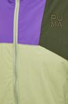 Куртка Puma, зеленый - фото 6