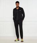 Брюки Regular fit Emporio Armani, черный - фото 2