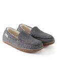 Мокасины Minnetonka Eco Elm, Dark grey - фото 6