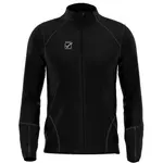 Спортивная куртка Givova Roll, черный - фото