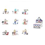 Слепая коробка Ultraman Studio Collection POP MART - фото