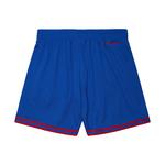 Mitchell Ness Шорты Mitchell & Ness x NBA Unisex Blue - фото 3
