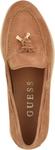 Guess Womens Aryana, Medium Natural Suede 101 - фото 5
