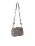 Сумка через плечо FELIPA, серый - фото 3