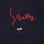 BALLY Logo embroidered Sweater - фото 5