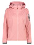 Куртка софтшелл CMP, розовый - фото