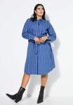 Платье Studio Untold Shirt dress, Sapphire/Blue - фото 2