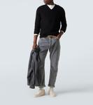 Кашемировый свитер Brunello Cucinelli, Ch101 - фото 2