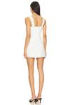 Мини-Платье cherli More To Come, белый - фото 3