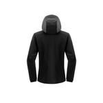 Under Armour Женская куртка софтшелл, Twilight Black - фото 2