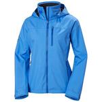 Куртка Helly Hansen Crew Hooded 2.0, синий - фото 3