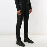 Джинсы мужские черные EMPORIO ARMANI - фото 5