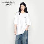 Футболка ADLV Unisex Acme De La Vie, Coffee - фото 8