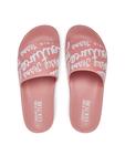 Шлепанцы Versace Jeans Couture 78VA3SQ1, розовый - фото 5