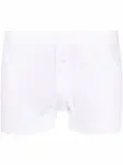 Боксеры на пуговицах Lanvin, белый - фото