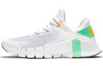 Nike Free Metcon 4 White Green Glow (женские) - фото