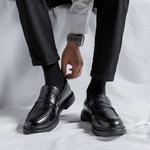 Туфли Men"s Casual Men Low-Top черный Cachiotti - фото 6