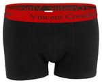 Боксеры Vincent Creation Boxershorts-Hipster 6 Stück, черный - фото 2