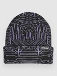Шапка Santa Cruz Circuit Beanie, black - фото