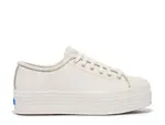 Кроссовки Triple Up Platform Sneaker Keds, кремовый - фото 5