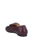 Лоферы Tod'S, сливовый - фото 3